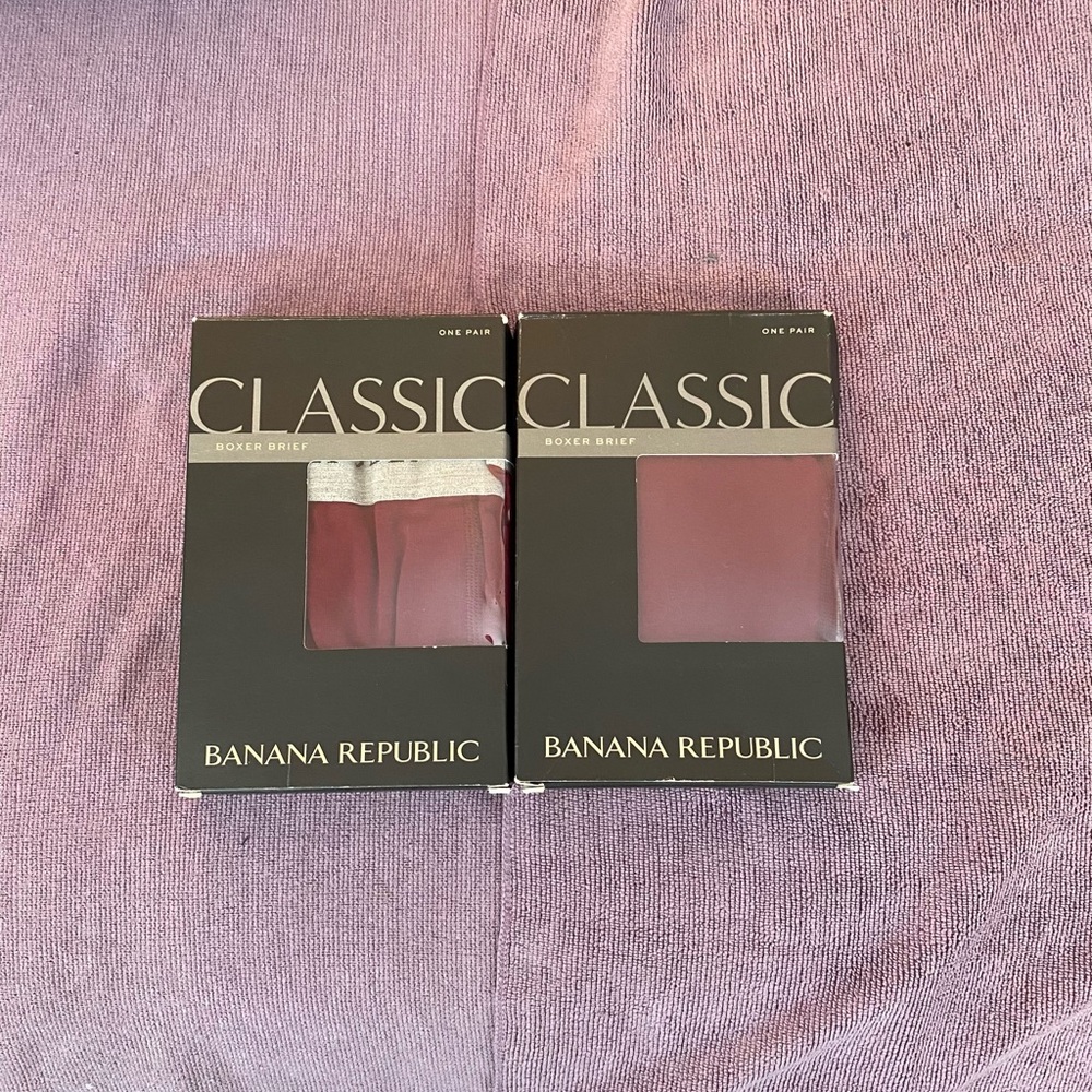Banana Republic Boxer Briefs